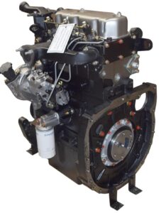 Motor perkins ad3. 152 nou