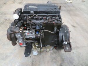 Motor perkins 1004 de ocazie