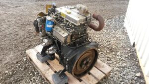 Motor perkins 1004-12 second-hand 1 Motor perkins 1004-12 second-hand