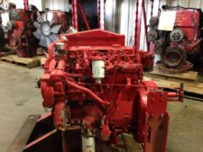 Motor Perkins 1004-40T - Recondiționat