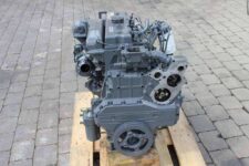 Motor Perkins 1004-40TA