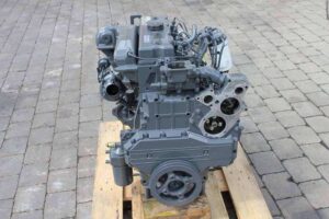 Motor perkins 1004-40ta
