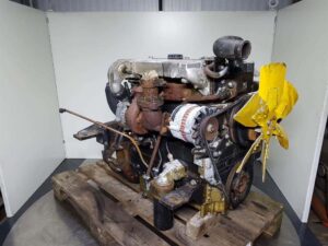 Motor perkins 1004-40t/ak pentru manitou mla627
