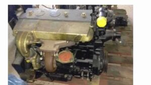 Motor perkins 1004-4t 12 1 Motor perkins 1004-4t 12