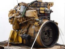Motor Perkins 1004-4T Cod AM50735