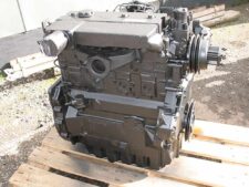 Motor Perkins 1004-4T de ocazie