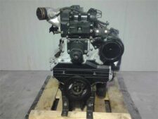 Motor Perkins 1004-4T Second Hand în Stare Bună