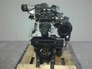 Motor perkins 1004-4t second hand în stare bună 1 Motor perkins 1004-4t second hand în stare bună