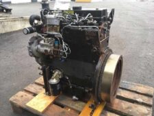 Motor Perkins 1004 în 4 Pistoane