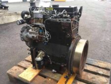 Motor Perkins 1004 Seria AB - Utilizat