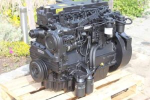 Motor excavator komatsu pc180, recondiționat
