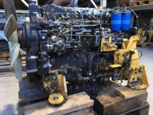 Motor perkins 1006-6 cu 6 pistoane 1 Motor perkins 1006-6 cu 6 pistoane