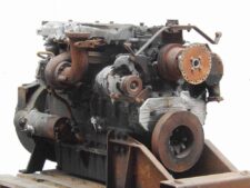 Motor Perkins 1006-60 Second Hand pentru Piese