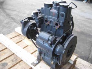 Motor perkins 104-19 1 Motor perkins 104-19