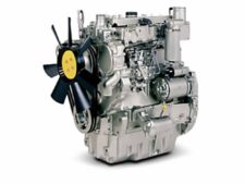 Motor Perkins 1103C-33T / 1103C-33 / 1103C-33TA