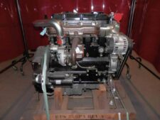 Motor Perkins 1104-44T Nou