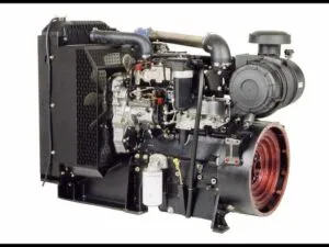 Motor perkins 1104a-44