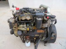 Motor Perkins 1104C-44T turbo second hand