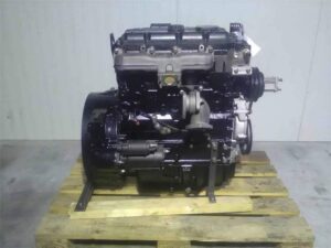 Motor second hand perkins 1104c-44ta