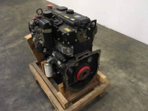 Motor nou perkins 1104c 1 Motor nou perkins 1104c