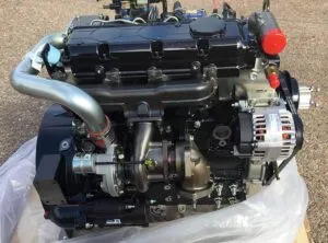 Motor perkins 1104d-44 / 1104d-44t