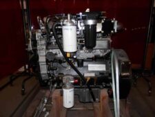Motor Perkins 1104D-44T
