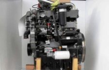 Motor Perkins 1104D-E44T/E44TA