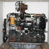 Motor Perkins 1106D-E66TA