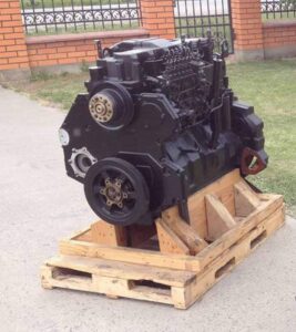 Motor perkins 1306-8t/1306-8ta 1 Motor perkins 1306-8t/1306-8ta