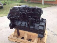 Motor Perkins 1306-9T pentru Combine Agricolă