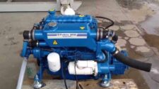 Motor Diesel Perkins 4108