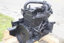 Motor Perkins 4 Pistoane - Model 1004-40