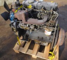 Motor Perkins 4.203 Second-Hand