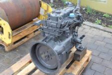 Motor Perkins 4236 Recondiționat