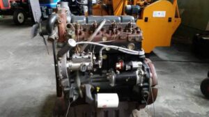 Motor perkins 4 cilindri model 4248