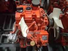 Motor diesel Perkins 402C-05 pentru echipamente industriale