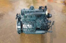 Motor Perkins 403D-07