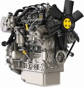 Motor diesel perkins 403f-15t
