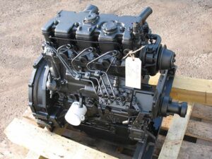 Motor diesel perkins 404c-22 1 Motor diesel perkins 404c-22
