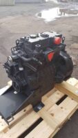 Motor Perkins 404C-22 / 404C-22T