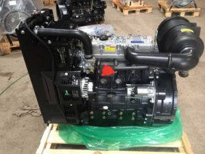 Motor diesel perkins 404d-22 / 404d-22t 1 Motor diesel perkins 404d-22 / 404d-22t