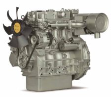 Motor Diesel Perkins 404F-22
