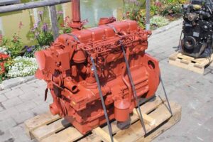 Motor perkins 6354 recondiționat
