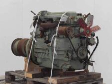 Motor Perkins 6354 Second Hand - Utilizat