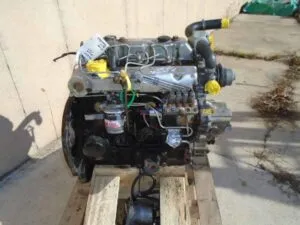 Motor perkins 704. 26 pentru utilaje agricole și industriale