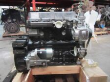 Motor Perkins 804D-33 / 804D-33T / 804D-33TA