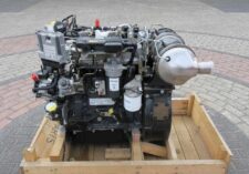 Motor Perkins 845E-E34TA - Nou, Original