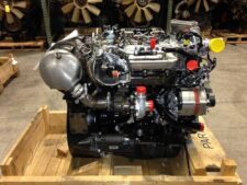 Motor Diesel Perkins 854E-E34TA