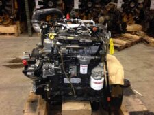 Motor Perkins 854F-E34T