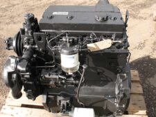 Motor Perkins AA 1004-4 Second Hand
